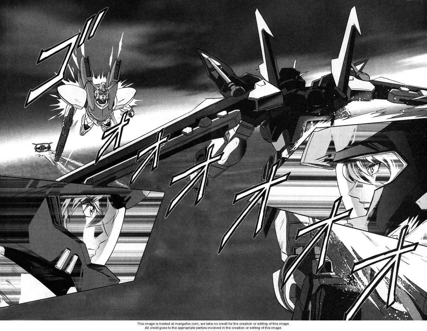 Kidou Senshi Gundam Seed C.E.73 Delta Astray Chapter 1 141